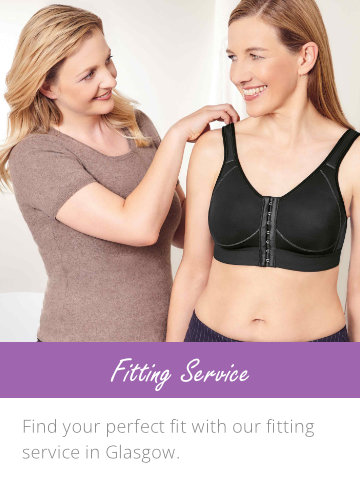 Fitting Service - find your perfect fit with our fitting service in Glasgow