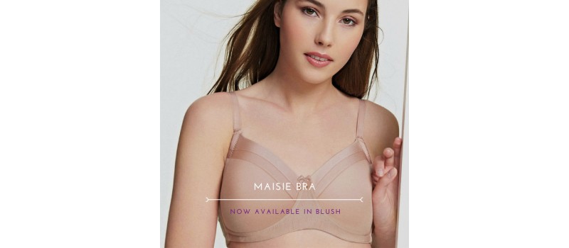 New Royce Mastectomy Bras - Introducing Maisie