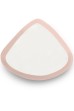 Harmony Silk Triangle Plus Breast Form by Trulife