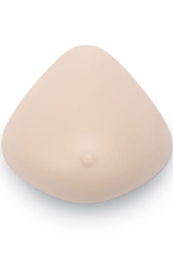 Harmony Silk Triangle Plus Breast Form by Trulife