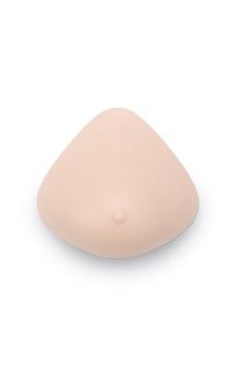 Harmony Silk Triangle Breast Form by Trulife