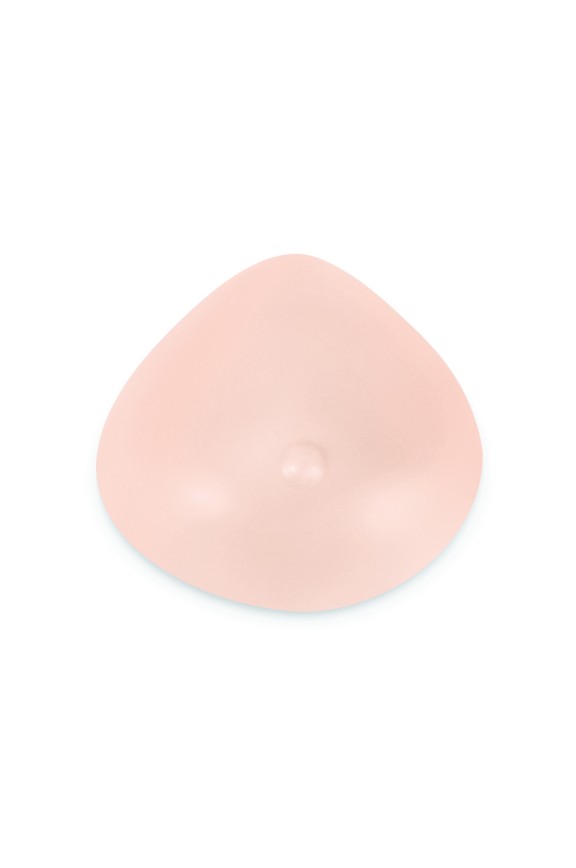 Harmony Silk Ultima Triangle Breast Form by Trulife